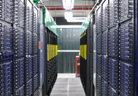 Server Data Center